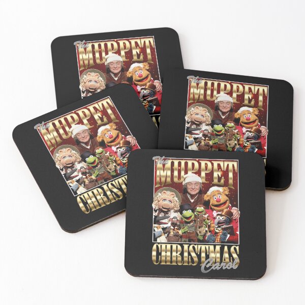 Item preview, Muppet Christmas Carol Bootleg designed and sold by bantermugs.