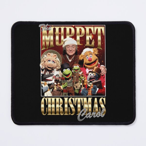 Item preview, Muppet Christmas Carol Bootleg designed and sold by bantermugs.