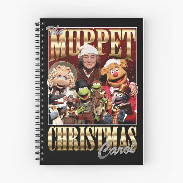 Item preview, Muppet Christmas Carol Bootleg designed and sold by bantermugs.