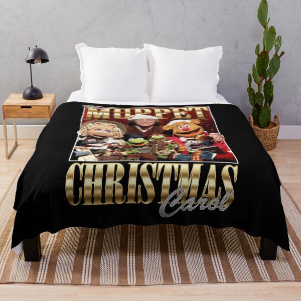 Item preview, Muppet Christmas Carol Bootleg designed and sold by bantermugs.