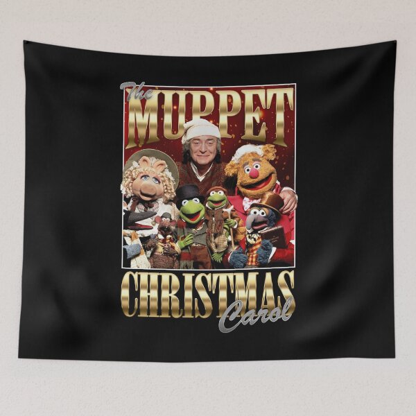 Item preview, Muppet Christmas Carol Bootleg designed and sold by bantermugs.