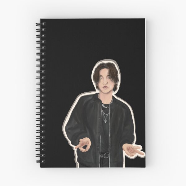 Item preview, SUGA- Yoongi D-day tour pose art designed and sold by honeykurt.