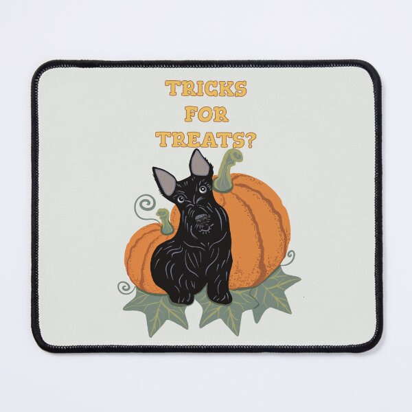 Item preview, Scottie Dog Tricks for Treats designed and sold by Janpaints22.