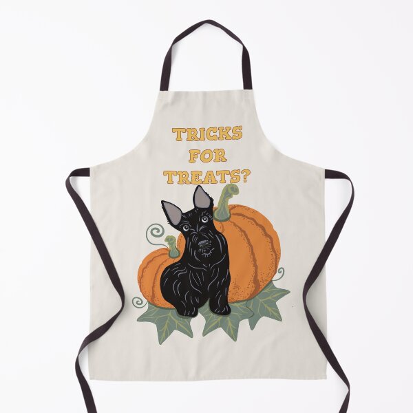 Item preview, Scottie Dog Tricks for Treats designed and sold by Janpaints22.