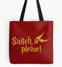 Golden Snitch Tote Bag