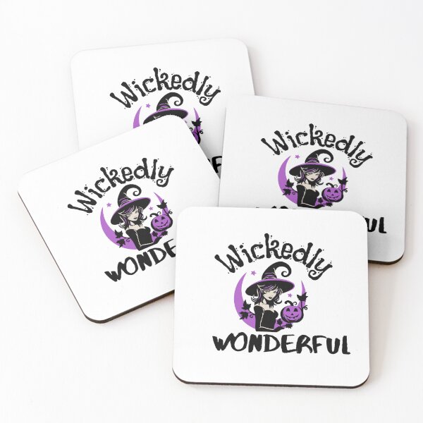 Item preview, Wickedly Wonderful designed and sold by ImagStation.