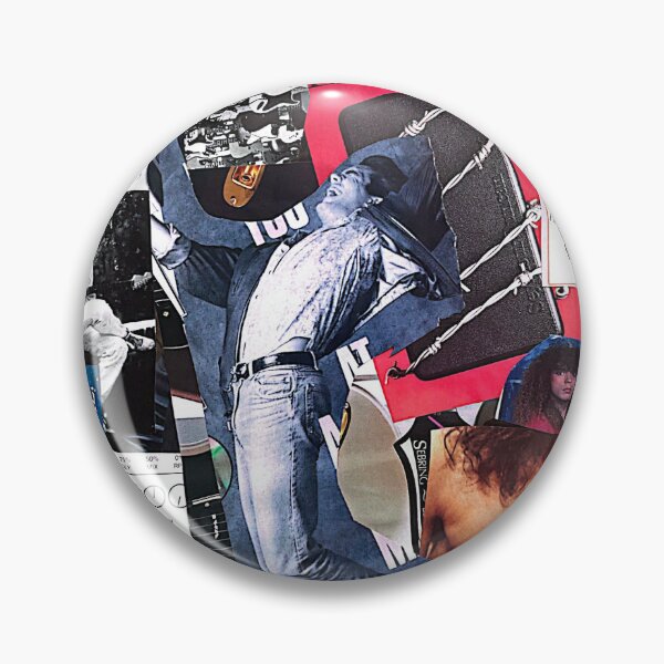 Item preview, Class of 89 Vintage Collage designed and sold by naz2.