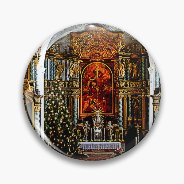 Item preview, Pilgrimage church of St. Marys Ascension designed and sold by angel1.