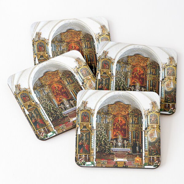 Item preview, Pilgrimage church of St. Marys Ascension designed and sold by angel1.