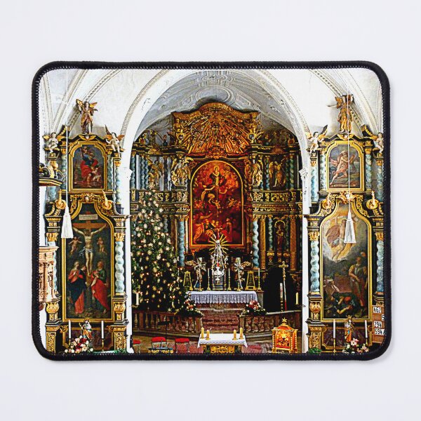 Item preview, Pilgrimage church of St. Marys Ascension designed and sold by angel1.