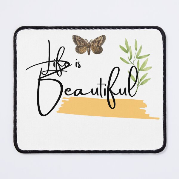 Item preview, life is beautiful designed and sold by RouniBoutique.