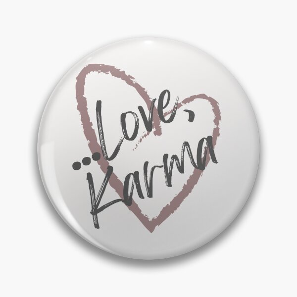 Item preview, Love Karma Heart designed and sold by CarleLS.