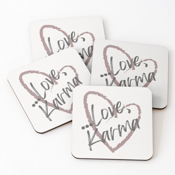 Item preview, Love Karma Heart designed and sold by CarleLS.