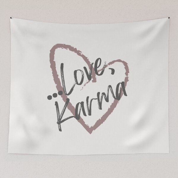 Item preview, Love Karma Heart designed and sold by CarleLS.
