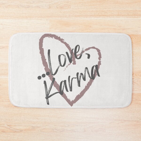 Item preview, Love Karma Heart designed and sold by CarleLS.
