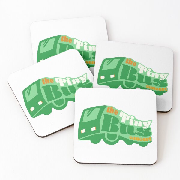 Item preview, The Tiny Bus Concert designed and sold by BitofLiz.