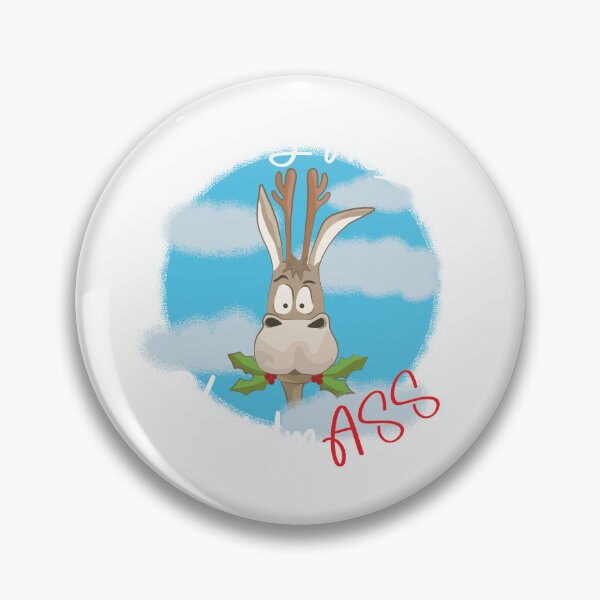 Item preview, Ascension Island Christmas Donkey  designed and sold by Carrie-Leigh Allen.