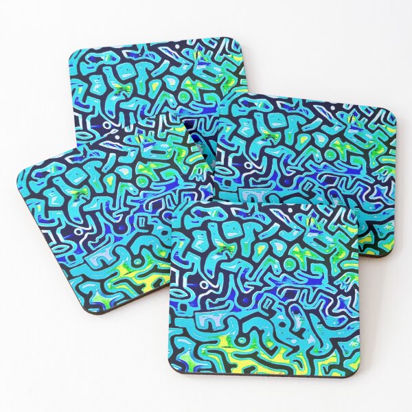 Item preview, Waves designed and sold by Adrian Carter.