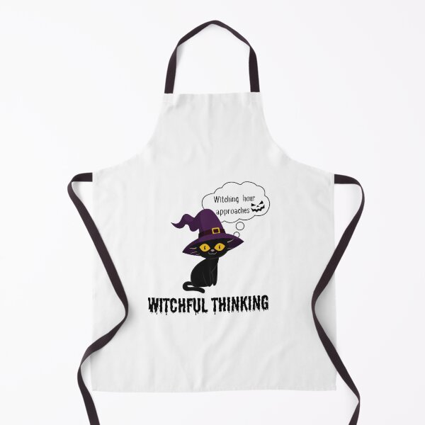 Item preview, Witchful thinking sticker designed and sold by ImagStation.