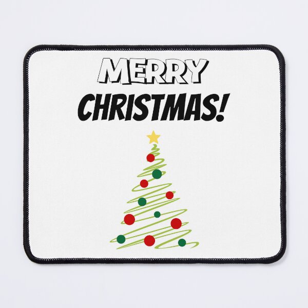 Item preview, Merry Christmas Design designed and sold by JAMTEESHOP.