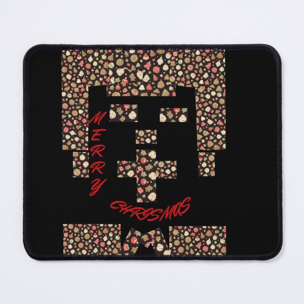 Item preview, Merry Christmas T-Shirt with Festive Cross Design designed and sold by Yougeen.