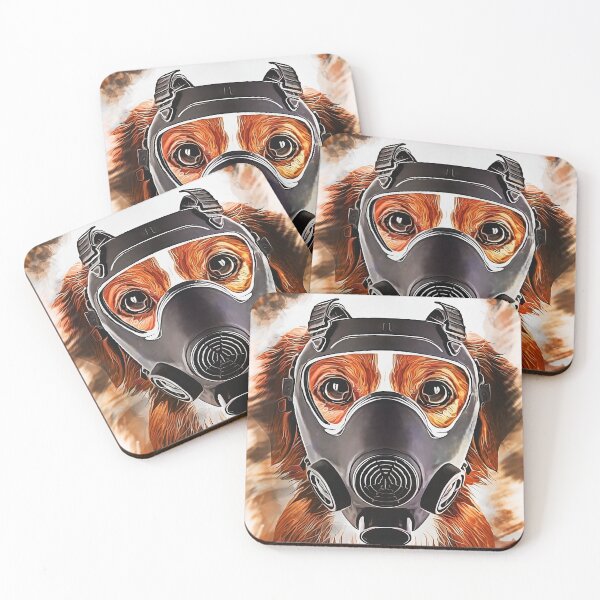 Item preview, K9 Unit Cute and Funny Canine caricature Police dog  designed and sold by Naumovski.