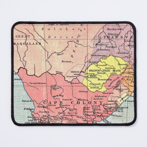 Item preview, The Cape Colony in 1878 designed and sold by Francespoppy.