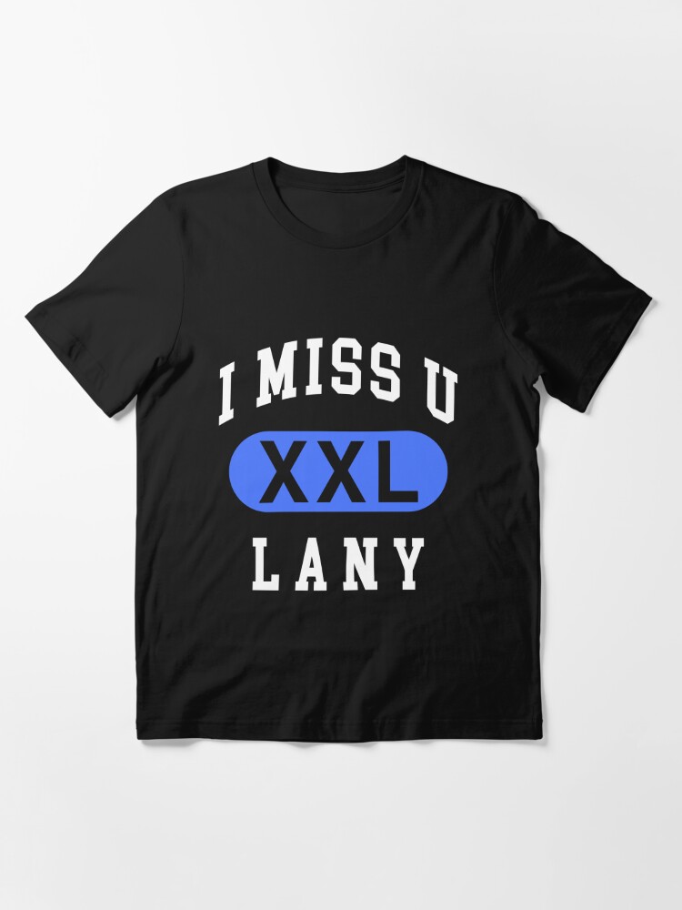 Lany Merch I Miss U | Essential T-Shirt