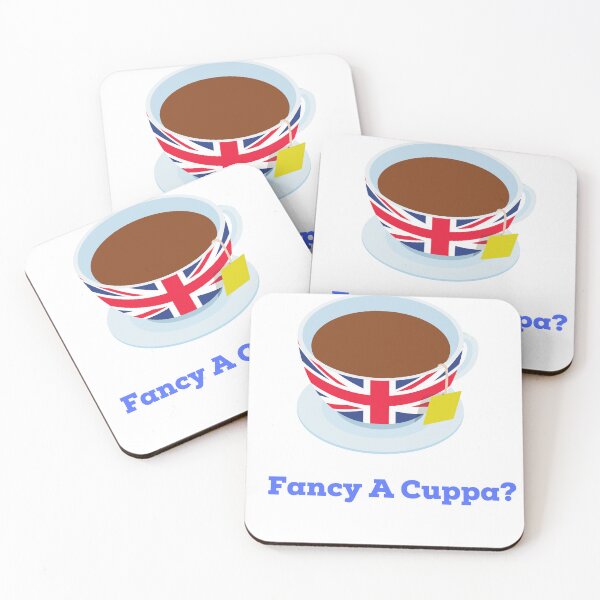 Item preview, Fancy A Cuppa? designed and sold by AngelArtss.
