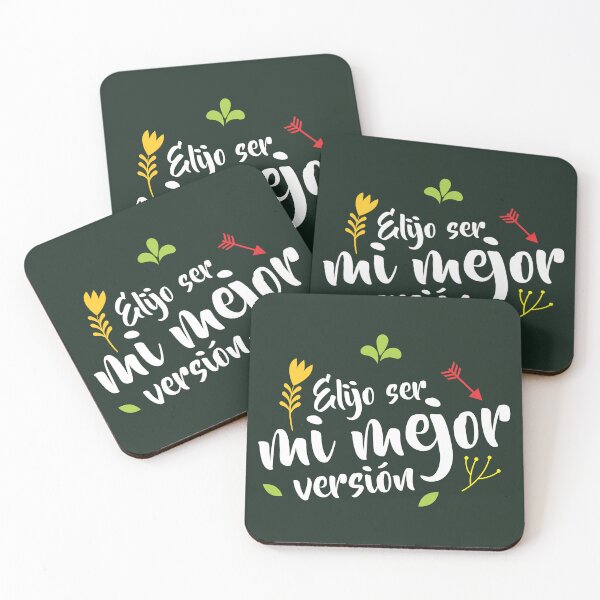 Item preview, I choose to be my best version - Dark designed and sold by 8adesign.