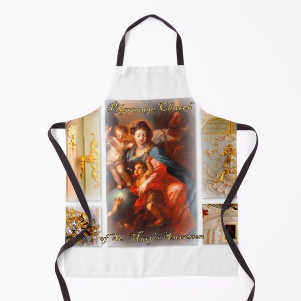 Item preview, Pilgrimage church of St. Marys Ascension designed and sold by angel1.