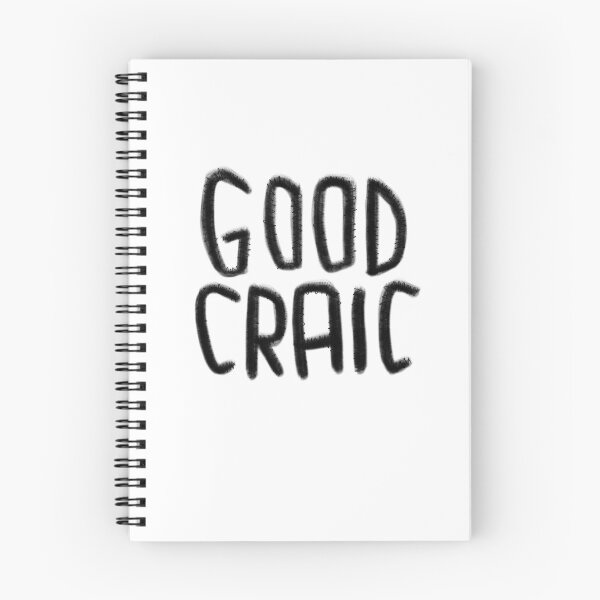 Item preview, Irish, Good Fun, Humour, Good Craic designed and sold by badlydrawnbabe.