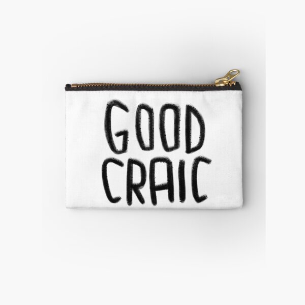 Item preview, Irish, Good Fun, Humour, Good Craic designed and sold by badlydrawnbabe.