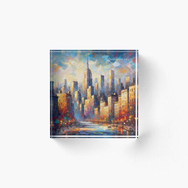 Item preview, New York 2023 designed and sold by roxanegabriel.