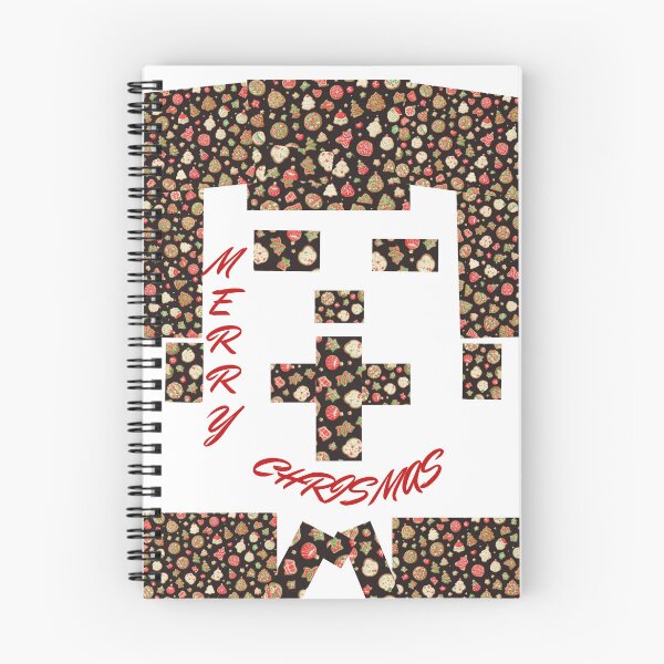 Item preview, Merry Christmas T-Shirt with Festive Cross Design designed and sold by Yougeen.