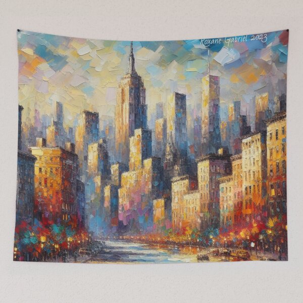 Item preview, New York 2023 designed and sold by roxanegabriel.