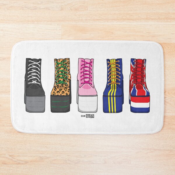 Item preview, Spice Girls | Spice Boots | 90s Nostalgia designed and sold by Oh My Sass.