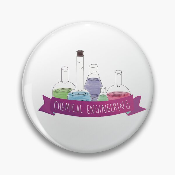 Item preview, Chemical Engineering glassware and banner designed and sold by oliviarosegreen.