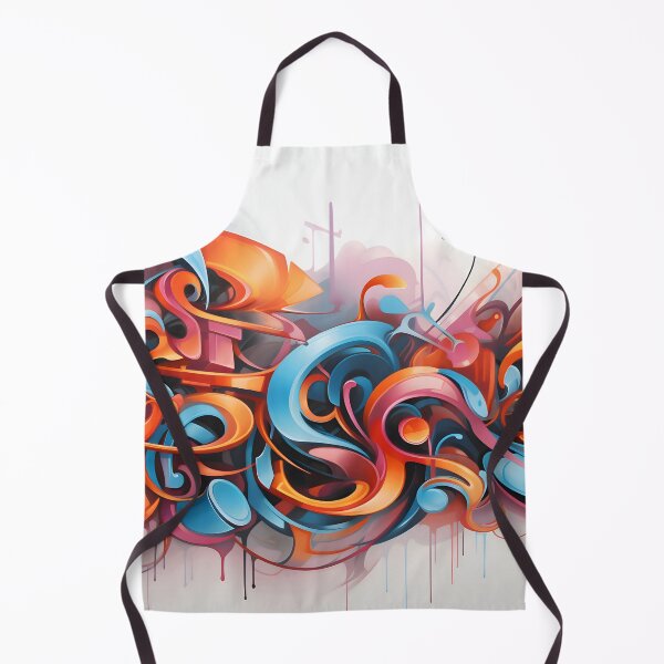 Item preview, Copy of Graffiti art of abstract shapes designed and sold by workshoot.
