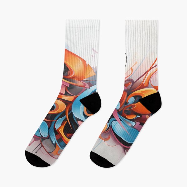 Item preview, Copy of Graffiti art of abstract shapes designed and sold by workshoot.
