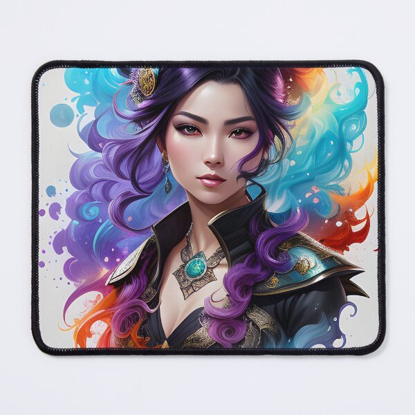 Item preview, The Bugeisha Warriors V07 designed and sold by ShadowSakura.
