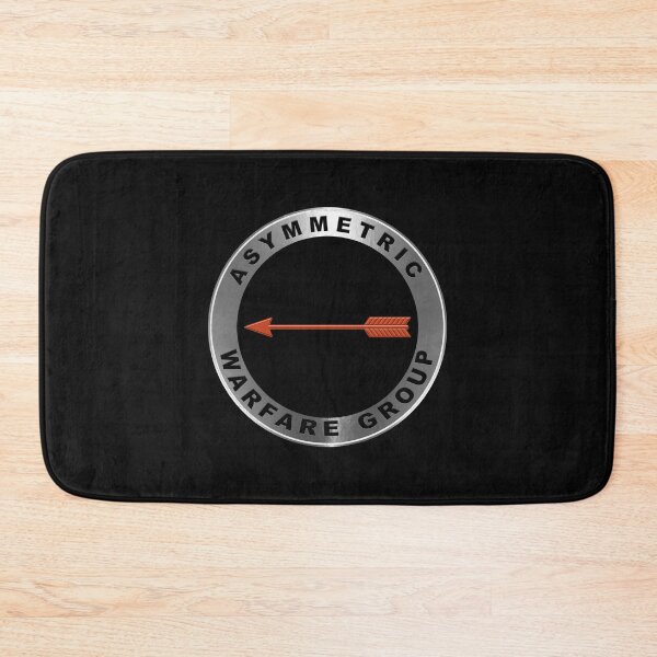 Item preview, AWG Asymmetrical Warfare Group designed and sold by SoldierAlways.