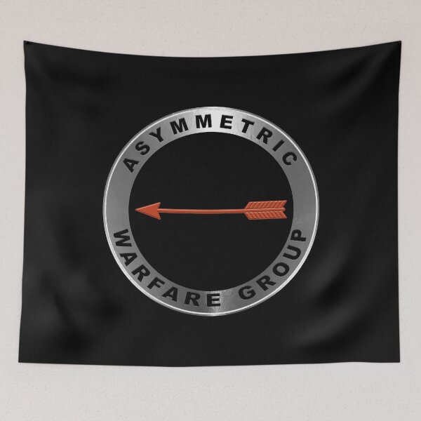 Item preview, AWG Asymmetrical Warfare Group designed and sold by SoldierAlways.