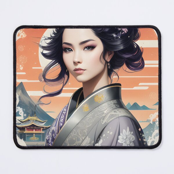 Item preview, The Bugeisha Warriors V08 designed and sold by ShadowSakura.