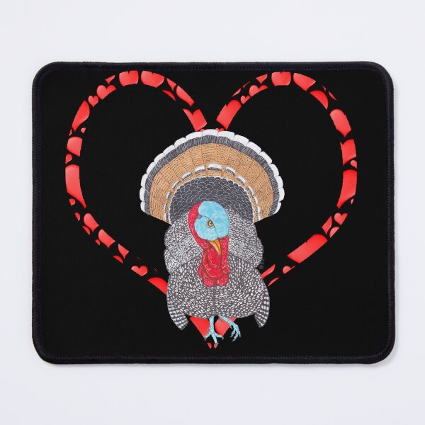 Item preview, NARRAGANSETT TURKEY HEART designed and sold by BeritValk.