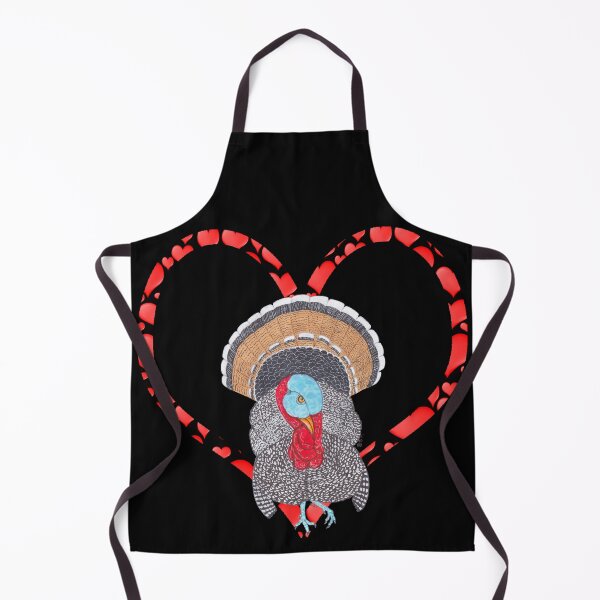 Item preview, NARRAGANSETT TURKEY HEART designed and sold by BeritValk.