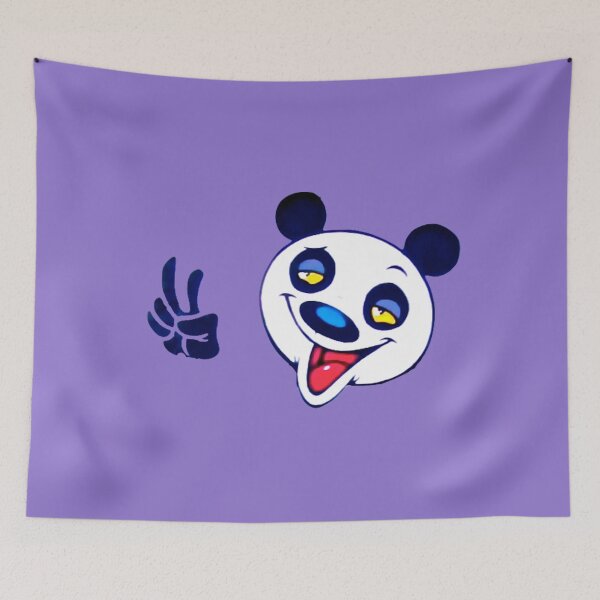 Item preview, Panda Peace Out designed and sold by VictorIos.