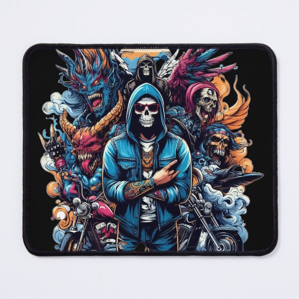 Item preview, The Devil's Gang designed and sold by Bend87.