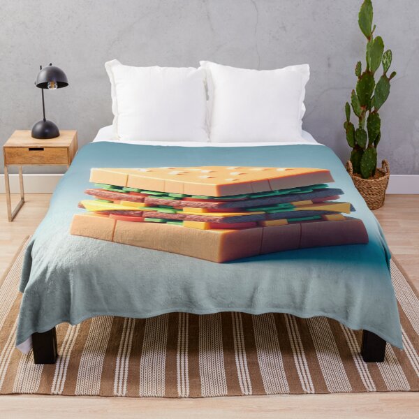 Item preview, square burger designed and sold by nachoduran03.