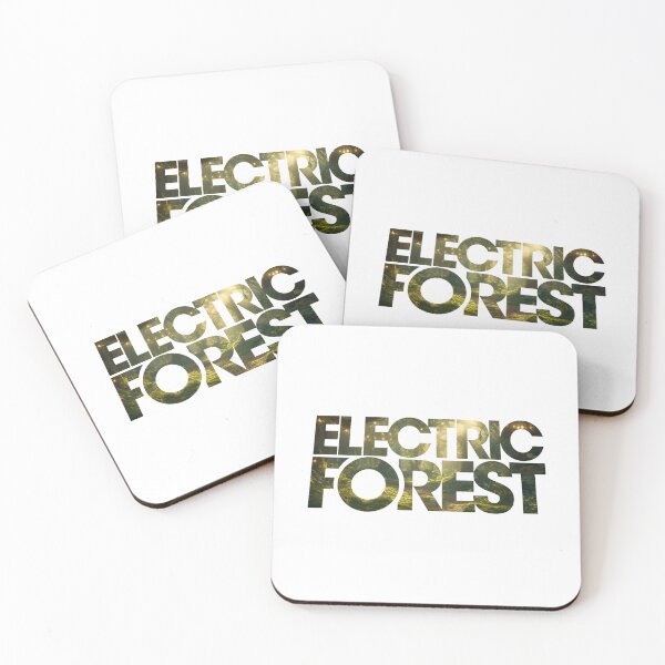 Item preview, Electric Forest “Forest Magic” logo designed and sold by PlantPurgatory.